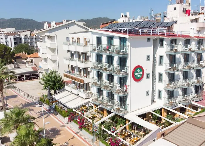 Yeshill Boutique Hotel Marmaris, Turkey