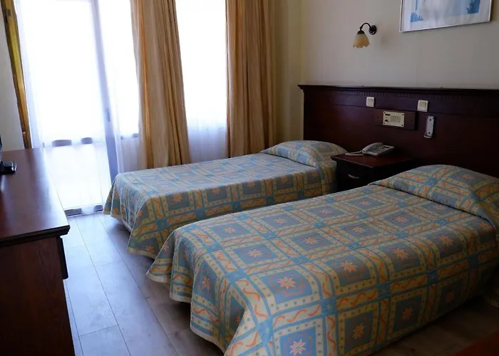 Hotel Golmar Beach Marmaris, Turkey