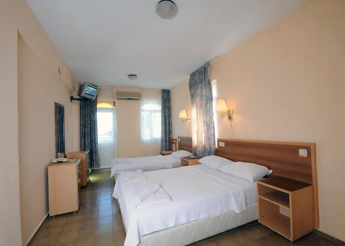 Serin Hotel Marmaris, Turkey