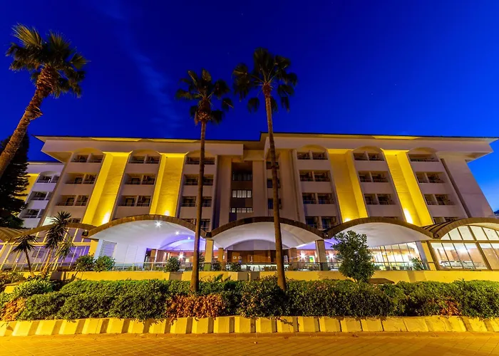 Faros Premium Beach Marmaris, Turkey