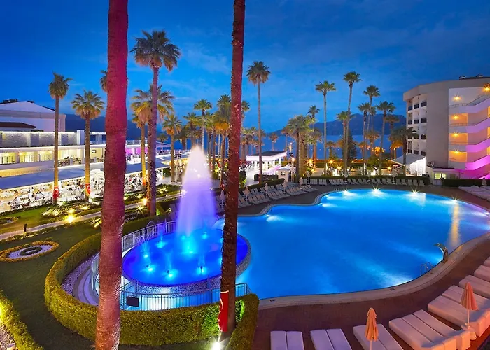 Ideal Prime Beach Hotel Ultra All Inclusive Marmaris, Türkei