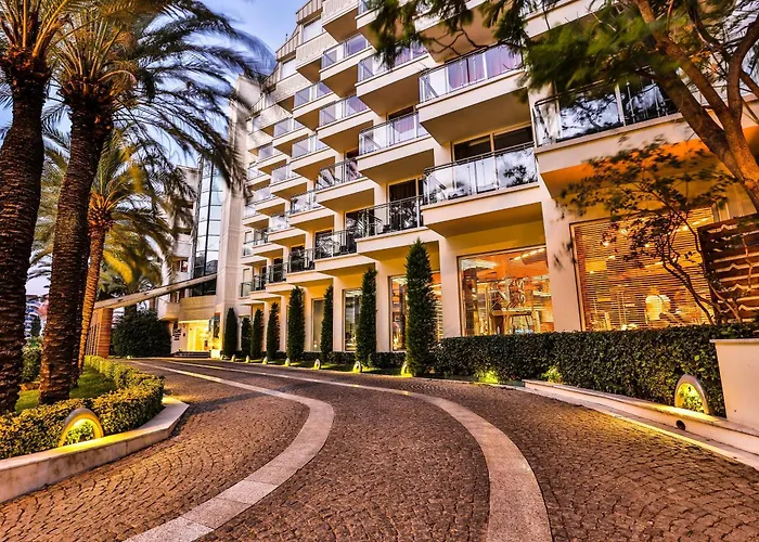 Elegance Hotels International Marmaris, Turkije