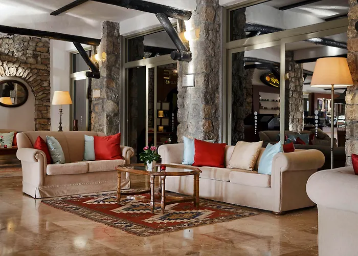 Marti Resort Deluxe Hotel Marmaris, Turkey