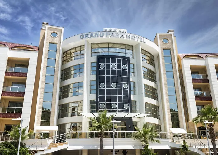 Grand Pasa Hotel Marmaris, Turcja