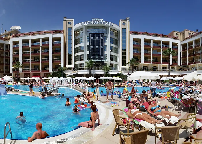 Grand Pasa Hotel Marmaris, Turquía