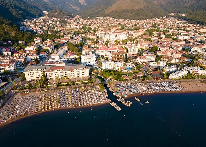 Arbatt Hotel Marmaris, Turkey