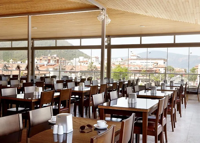 Vela Hotel Icmeler