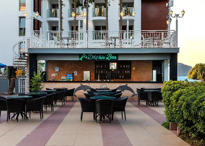 Kayamaris Hotel Marmaris, Turkey