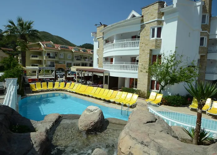 Sincerity Apart Hotel Marmaris, Turkey