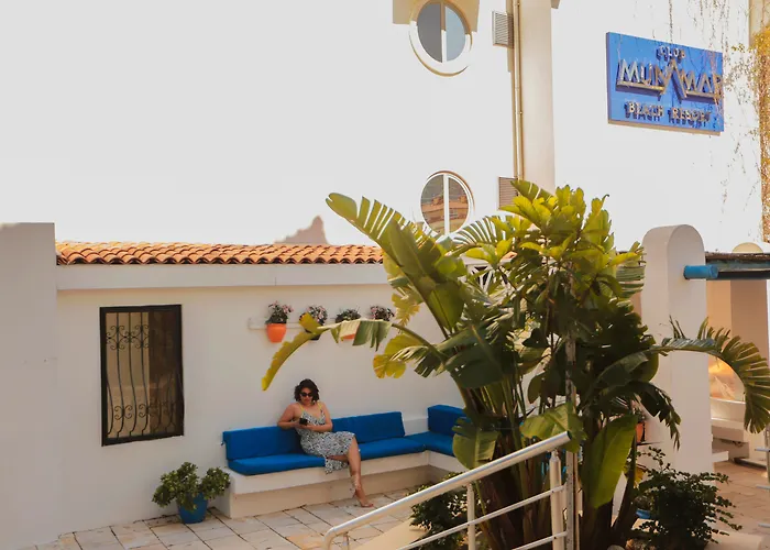 Club Munamar Beach Resort