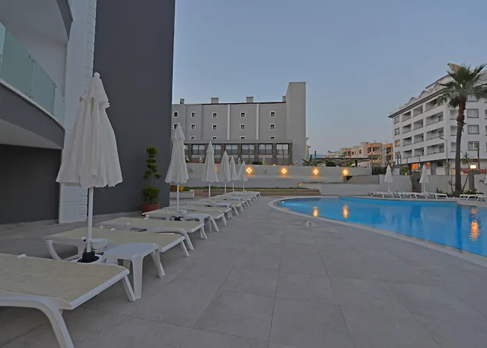 Hotel Motto Premium Marmaris, Türkei