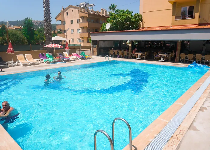 Albatros Apartments Marmaris, Turkey