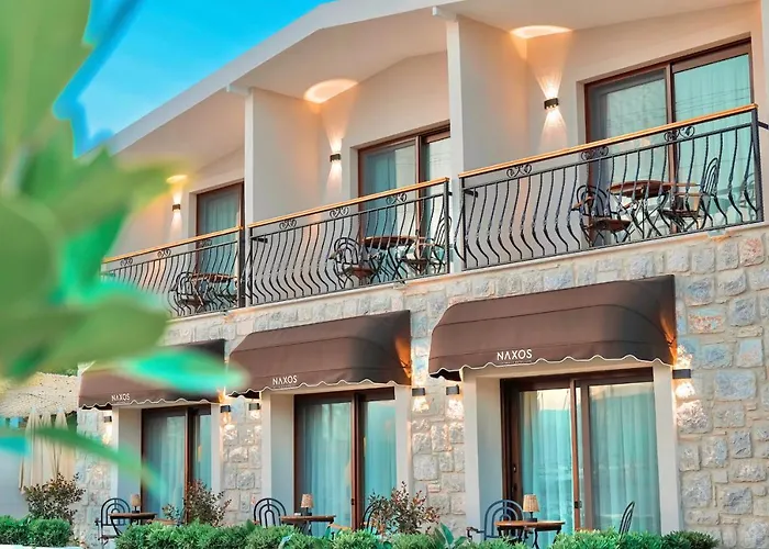 Naxos Beach Hotel