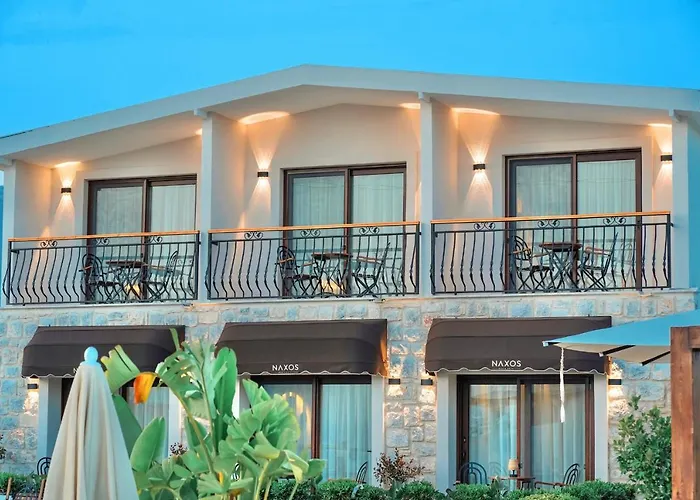 Naxos Beach Hotel