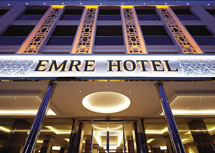 Emre Beach & Emre Hotel Marmaris, Turkey