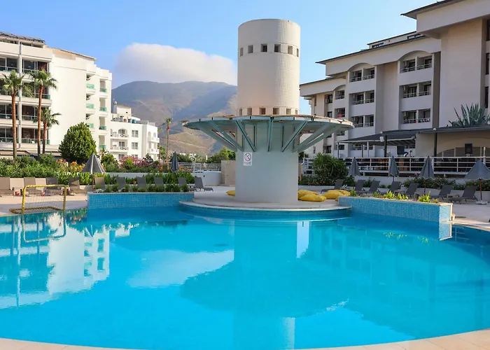 Faros Premium Beach Marmaris, Turcja