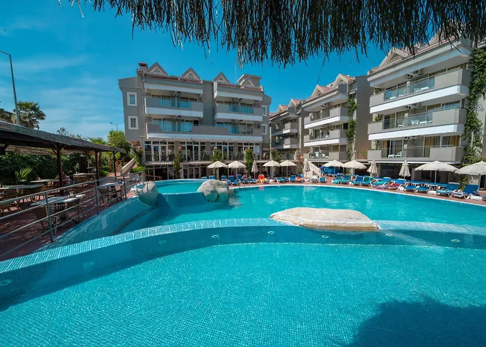 Begonville Hotel (Adults Only) Marmaris, Turcja