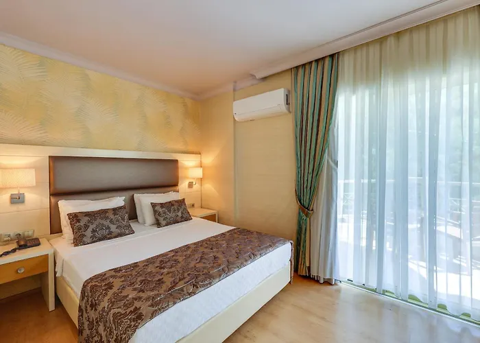 Grand Hotel Faros Marmaris, Turkey