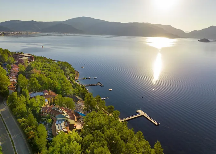 Marmaris Park Hotel, Türkei