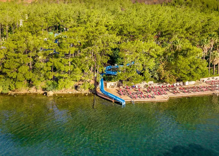 Marmaris Park Hotel, Turkije