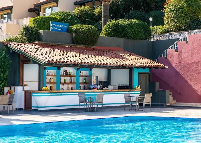 Labranda Mares Marmaris Hotel, Turcja