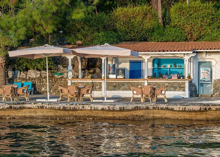 Labranda Mares Marmaris Hotel, Türkei