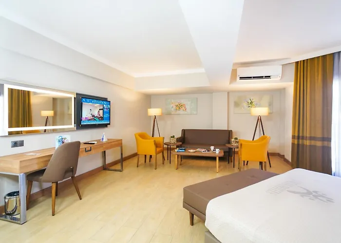 Ada Julian Marmaris (Adults Only) Hotel, Turkey