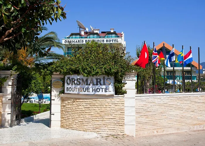 Oersmaris Boutique Hotel