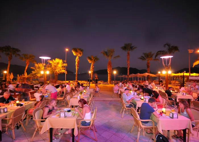 Maris Beach Hotel Marmaris, Turkey