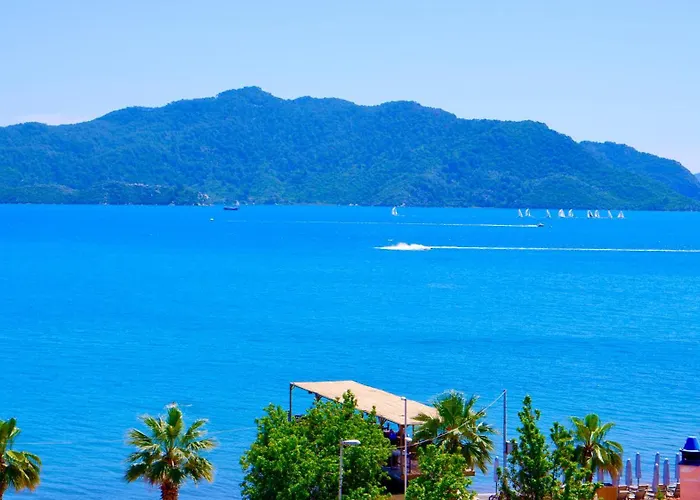 Hawaii Hotel Marmaris, Turkey