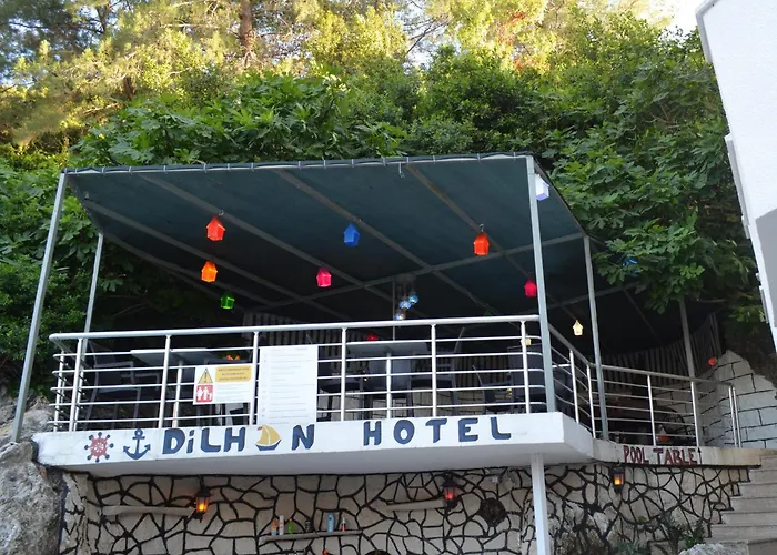 Dilhan Hotel Marmaris, Turkey