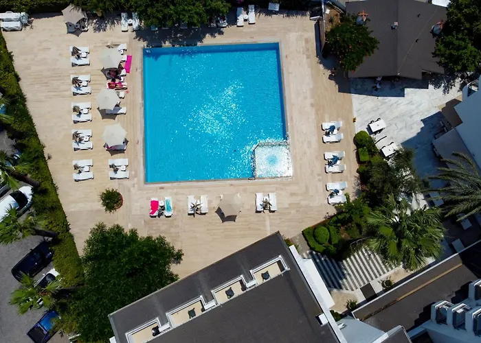 Sonnen Hotel Marmaris, Turkey
