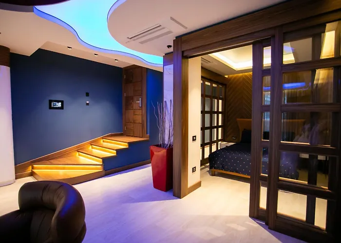 Lalila Blue Suites Marmaris, Türkei