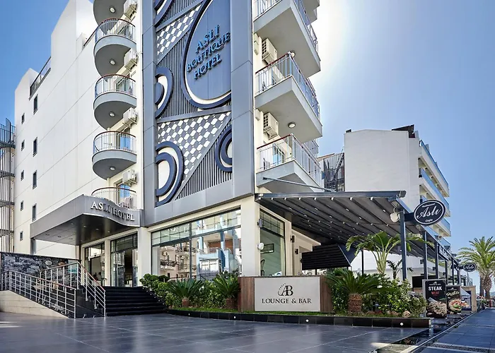 Asli Hotel Marmaris, Turkey