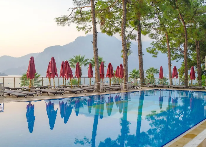 Orka Lotus Beach Marmaris, Turkije