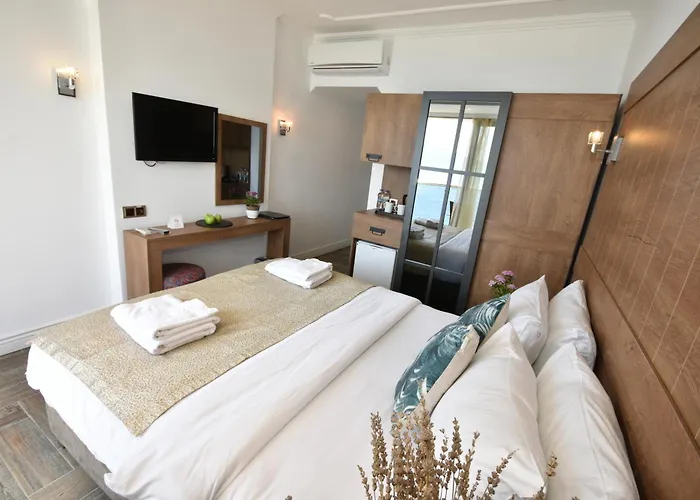 Aurasia Beach Hotel Marmaris, Türkei
