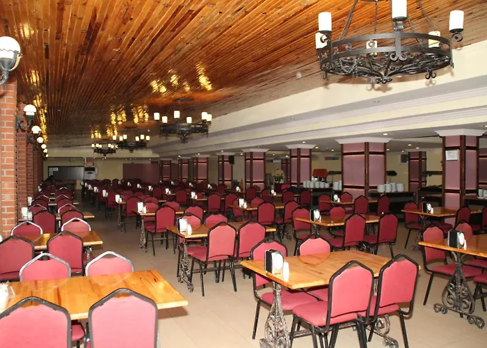 Hotel Golmar Beach Marmaris, Türkei