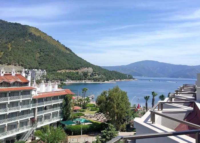 Hotel Aqua Marmaris, Turcja