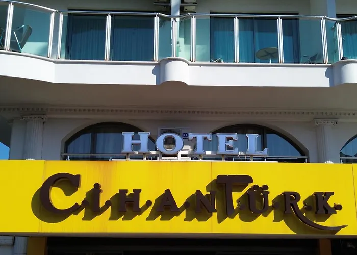 Cihantuerk Hotel