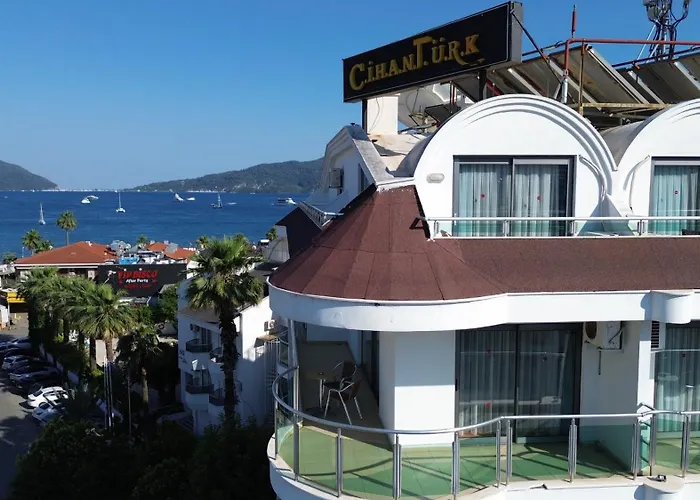 Cihantuerk Hotel