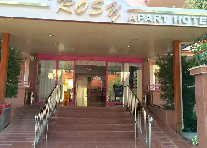Rosy Apart