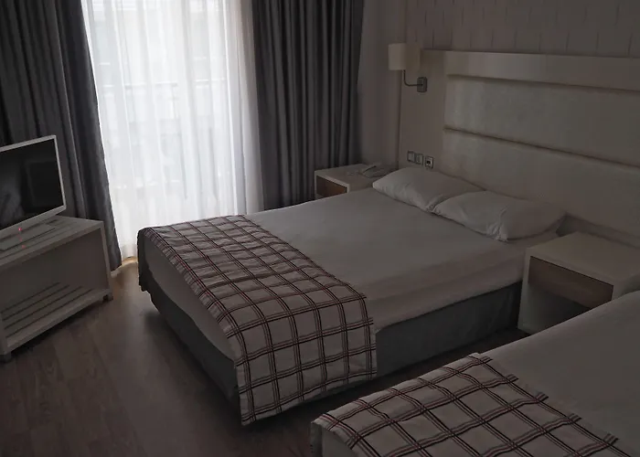 Yunus Beach Hotel Marmaris, Türkei