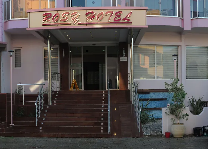 Rosy Hotel Marmaris