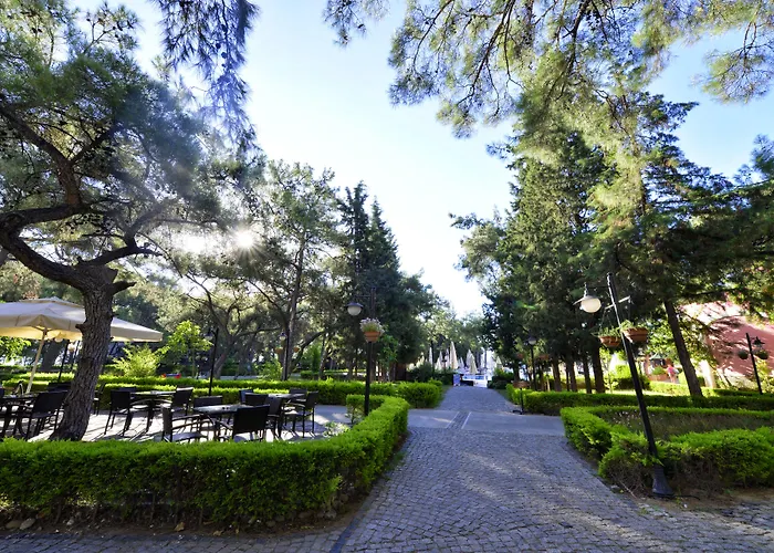 Hotel Grand Yazici Club Turban Termal Marmaris, Turcja