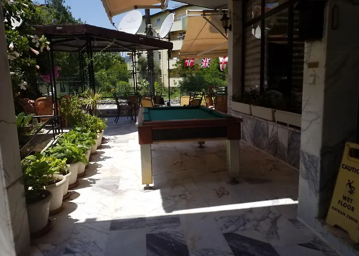 Kamelya Apart Hotel
