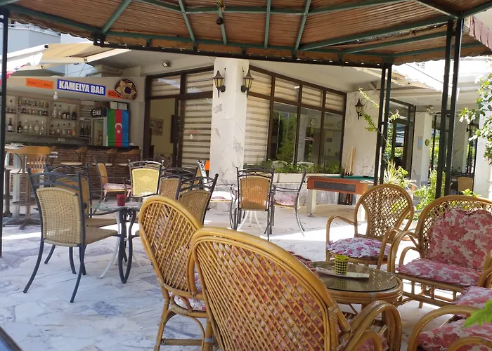 Kamelya Apart Hotel Marmaris, Turkey