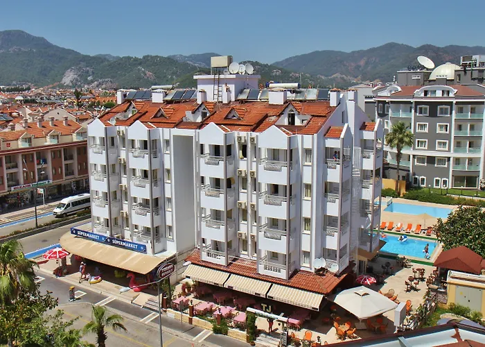 Turan Apart Hotel