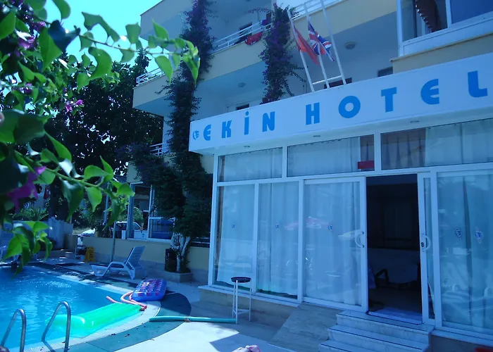 Ekin Hotel Marmaris, Turkey