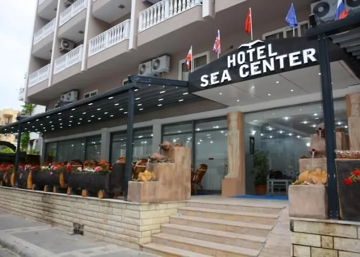 Sea Center Marmaris