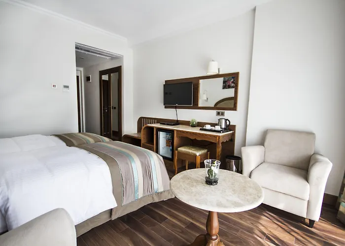 Sea Star Marmaris - Adult Only Hotel, Turkije